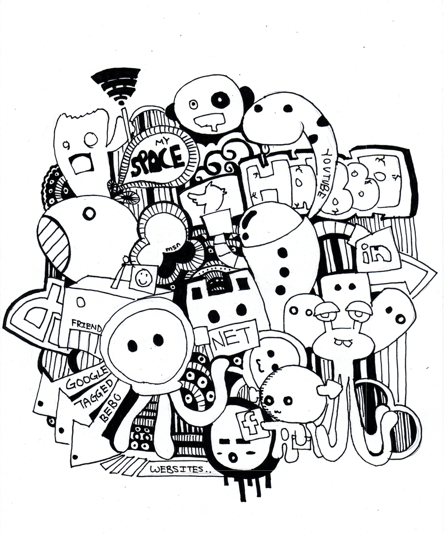 900x1082 Doodle Websites By Eriquechong97