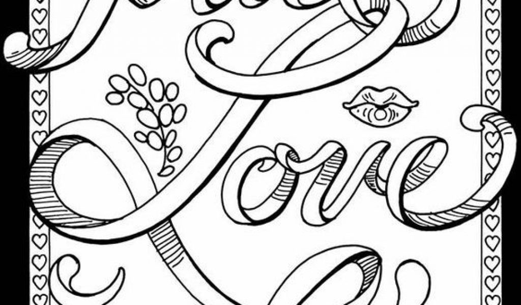 1024x600 Printable Coloring Pages Websites To Cure Draw Kids Coloring