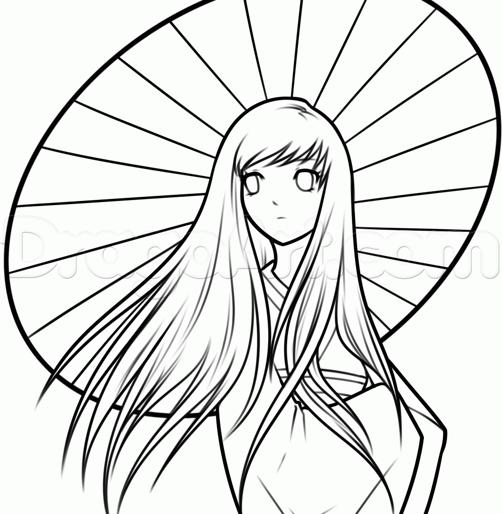 977x1000 Cute Umbrella Drawing Clipart Panda