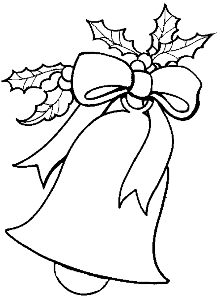 718x979 Coloring Page Christmas Coloring Page Christmas Clock