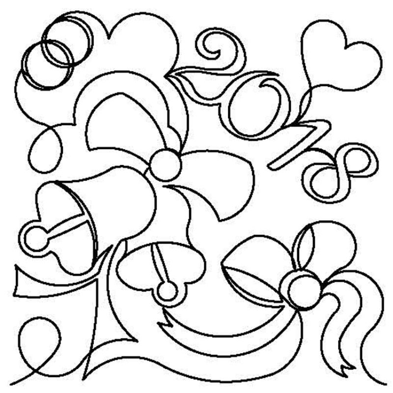 800x800 Wedding Bells 2018 E2e By Designs By Deb Geissler