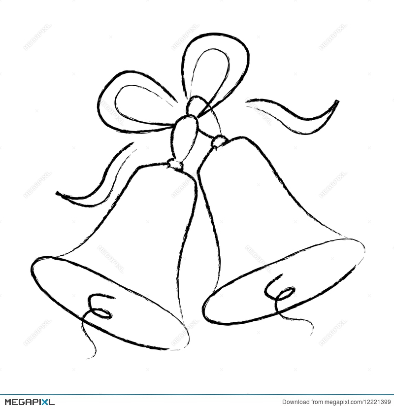 800x830 Wedding Bells Illustration 12221399