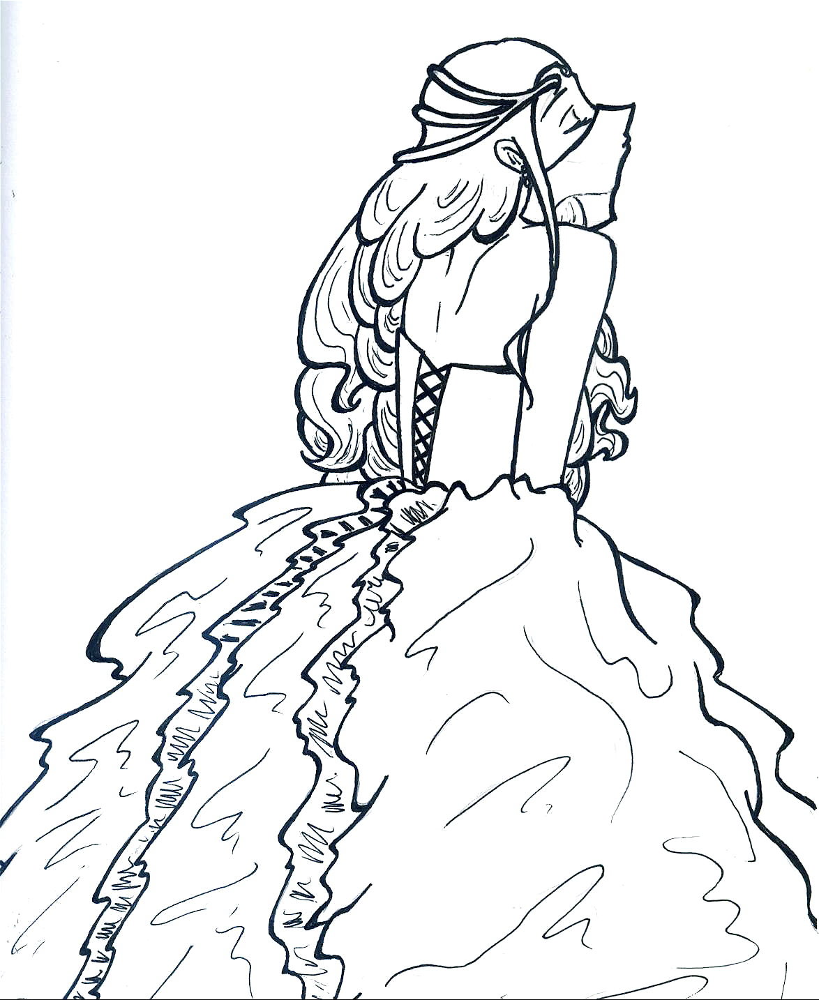 1174x1434 Wedding Bells By Earthkat13