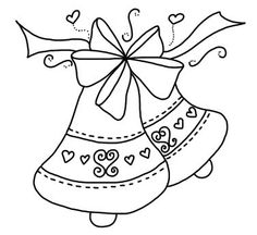 236x216 Clip Art Black And White Black And White Wedding Bells Clipart