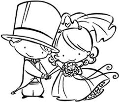 242x209 Image Result For Wedding Invitations Couple Cartoon Figures