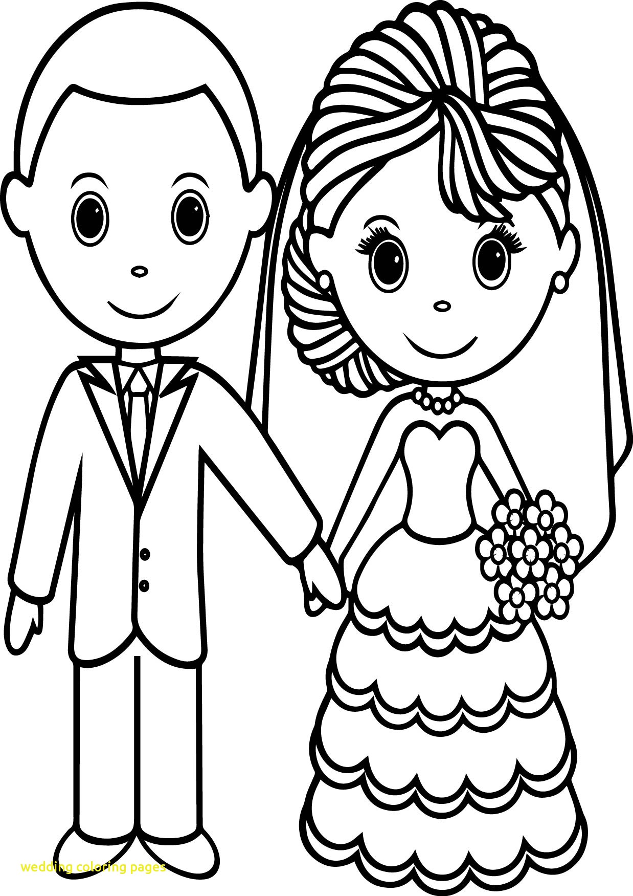 1238x1751 Wedding Coloring Pages With Wedding Couple Coloring Pages