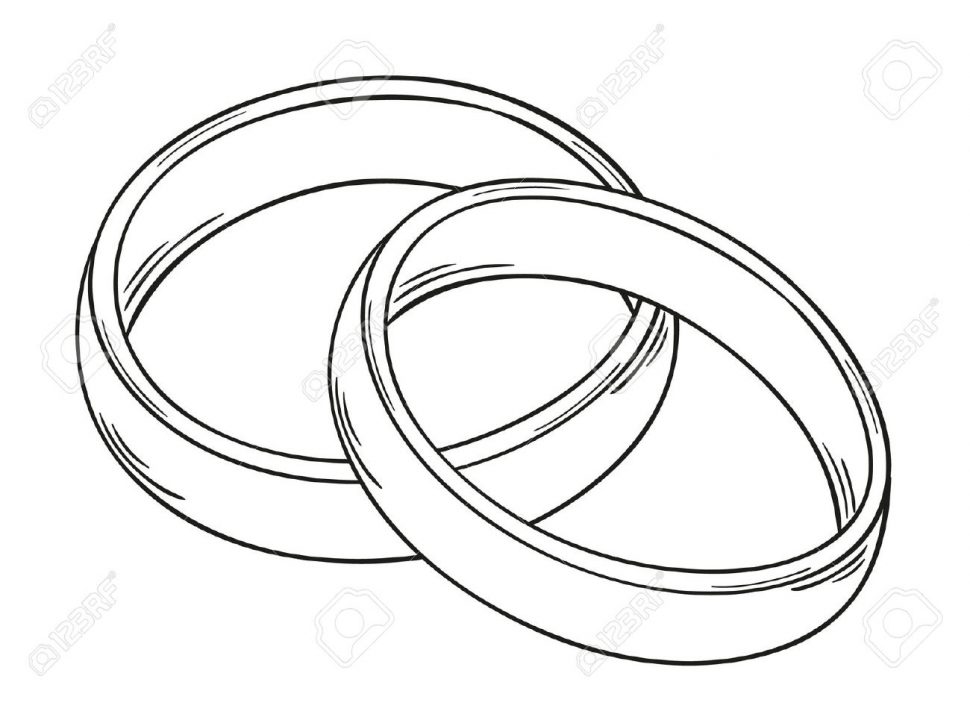 970x726 Drawings Of Wedding Rings Wedding Ring Drawings Wedding Ideas