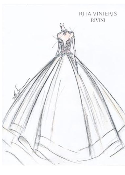 500x700 Davids Bridal Wedding Dresses