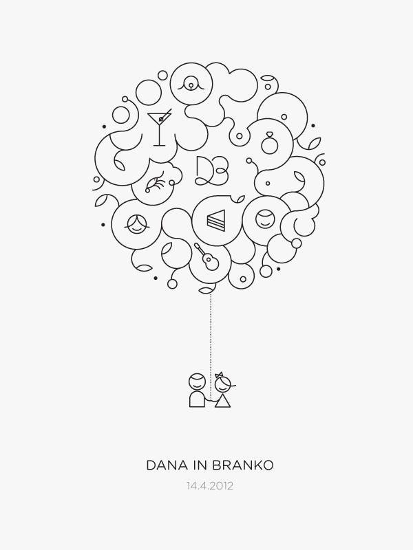 600x800 Best Wedding Illustration Ideas On Illustrated