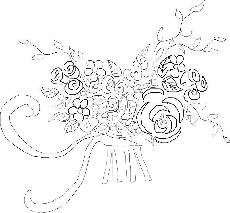 800x742 Wedding Flower Bouquet 2