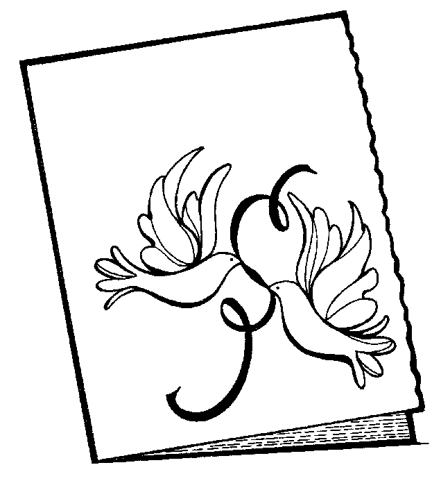 636x706 Clipart Wedding Lines