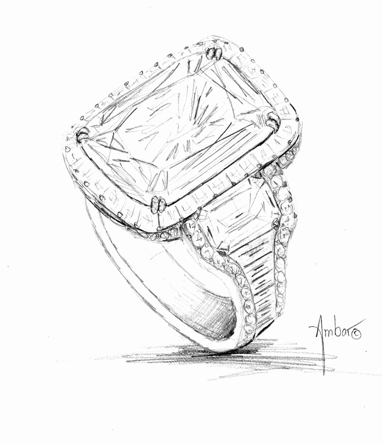 750x869 How To Draw A Wedding Ring Elegant Hand Drawings Archives