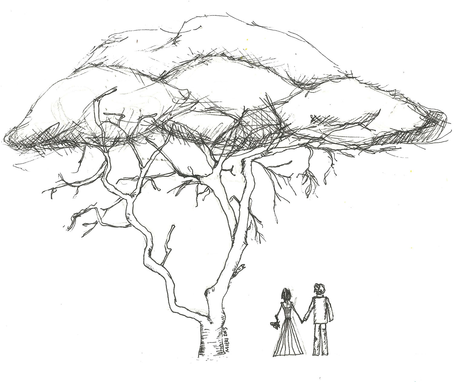 1500x1262 Mieke Droomer The Doodling Dreamer