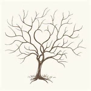 300x300 Simple Tree Drawings