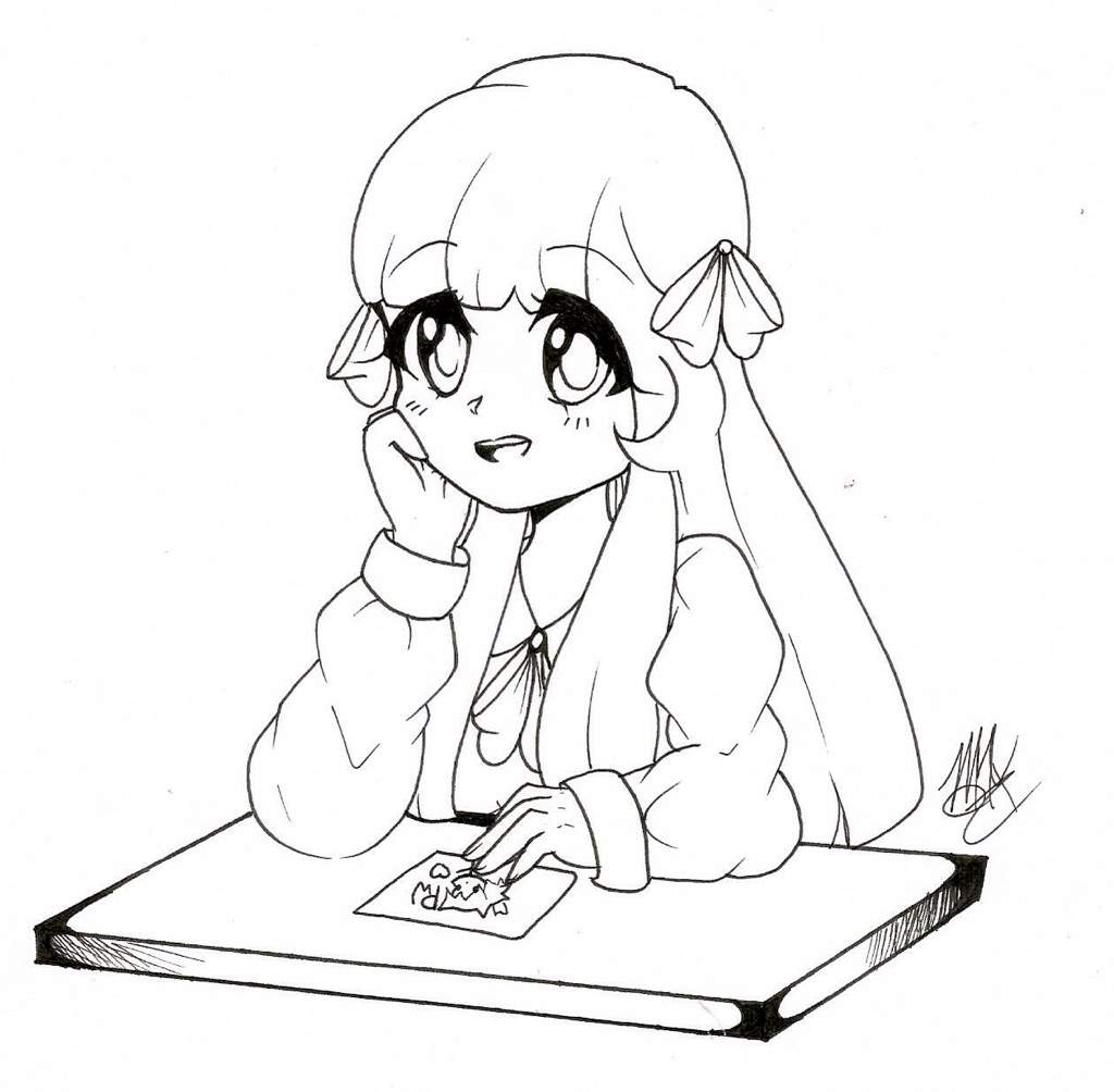 1024x1004 Wednesday Drawing Anime Amino