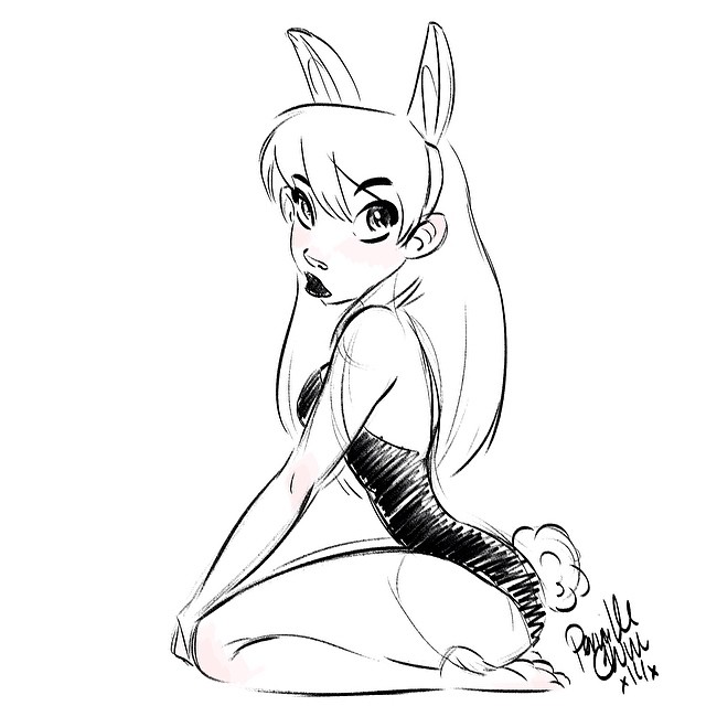 640x640 Girlsinanimation Character Design Doodles