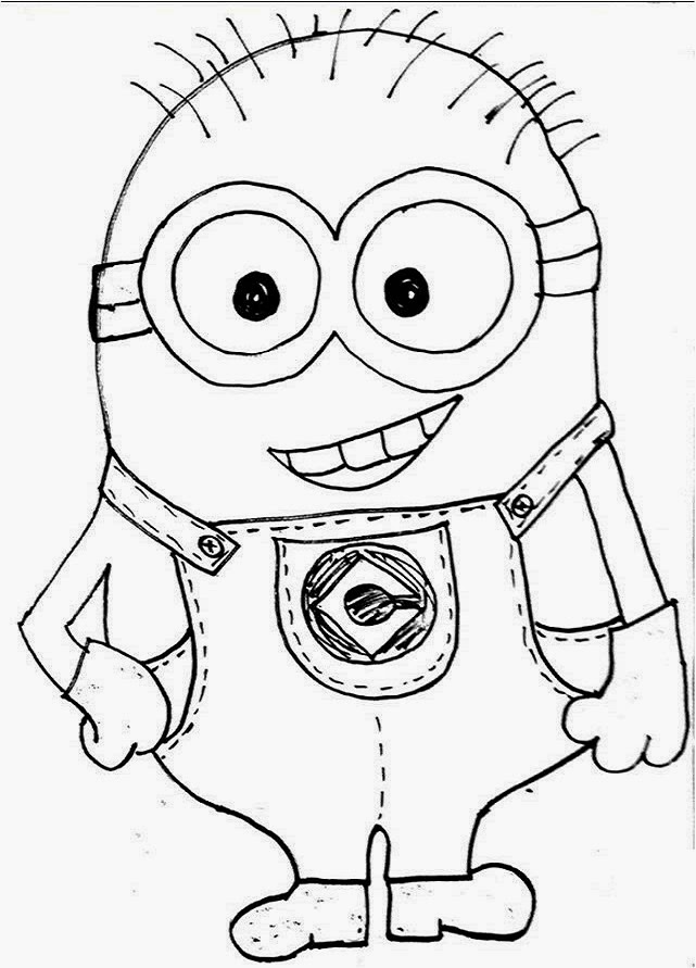 641x891 The Art Bug Wonderful Wednesday Make Your Own Minion T Shirt