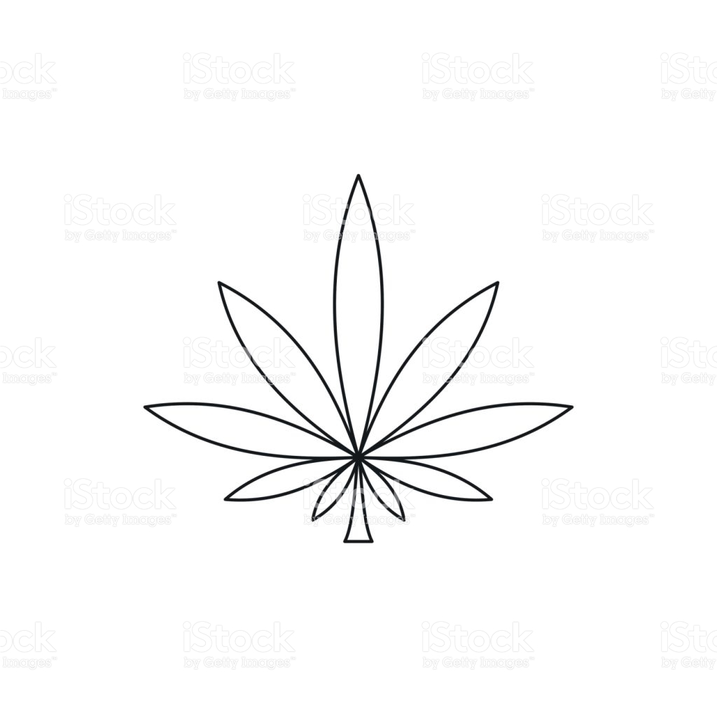 Weed Flower Drawing at GetDrawings | Free download