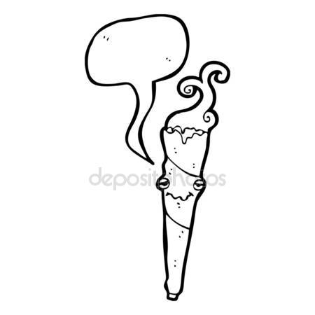 450x450 Marijuana Joint Stock Vector Lineartestpilot