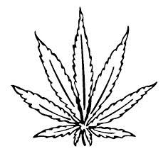 236x213 Marijuana Tattoos How To Draw Cannabis, Cannabis Leaf, Step By