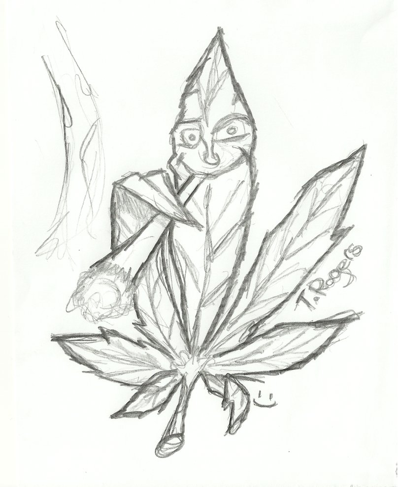 808x990 Marijuana Leaves Drawings Doodle