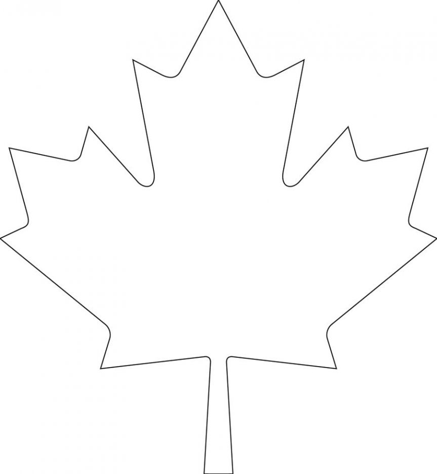 863x935 Weed Leaf Outline Tattoo On Biceps Photo 1 Oak Clip Art Leaves