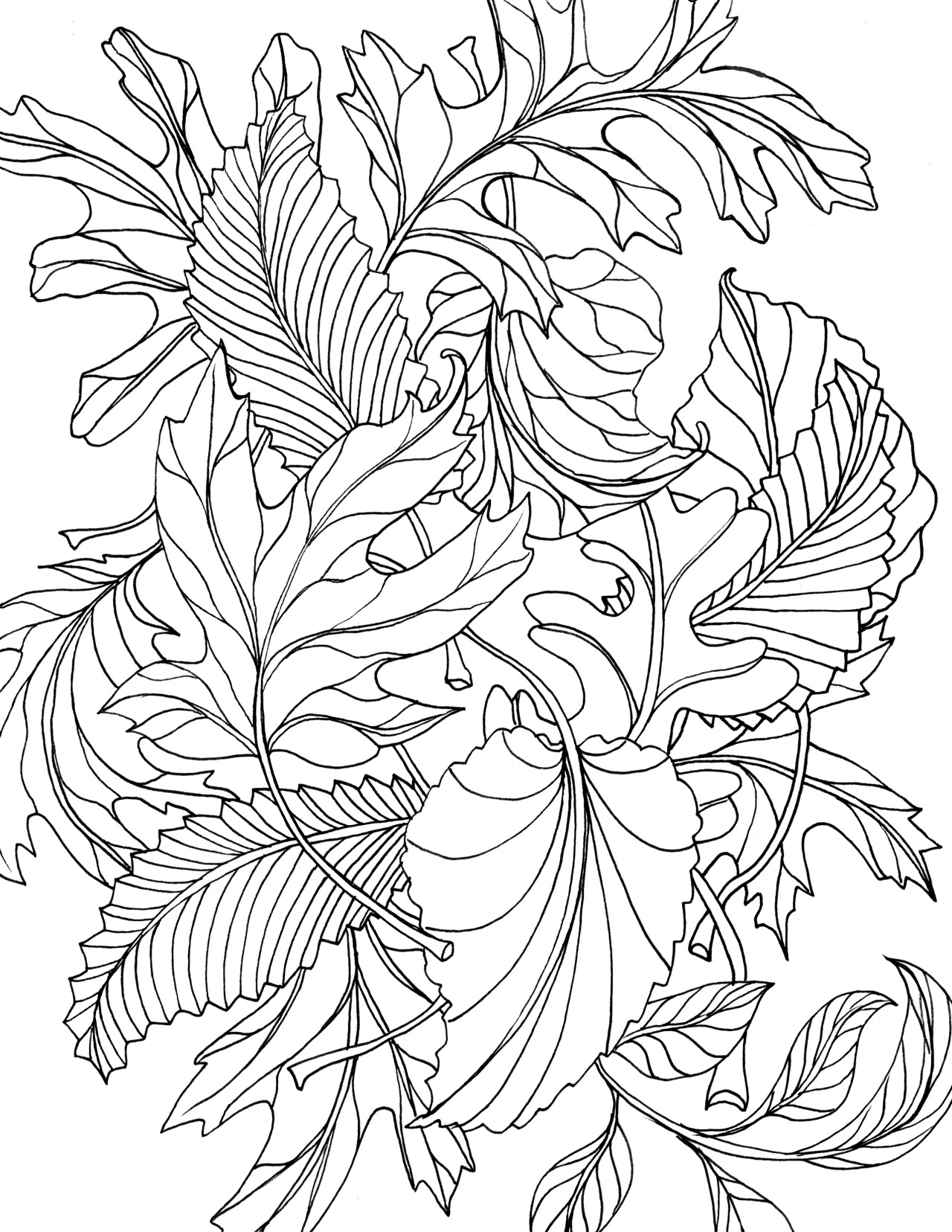 1280x1656 The Honey Ginger Art Blog