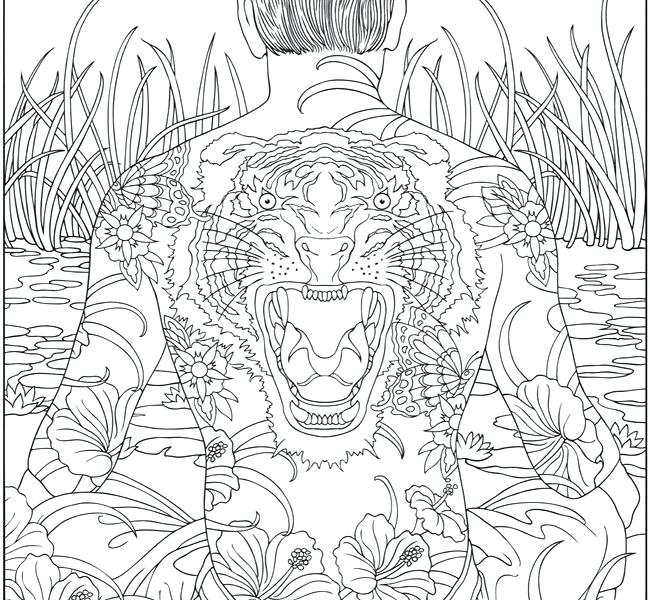 650x600 Trippy Coloring Page Coloring Pages Mushroom Clouds Trippy Pot