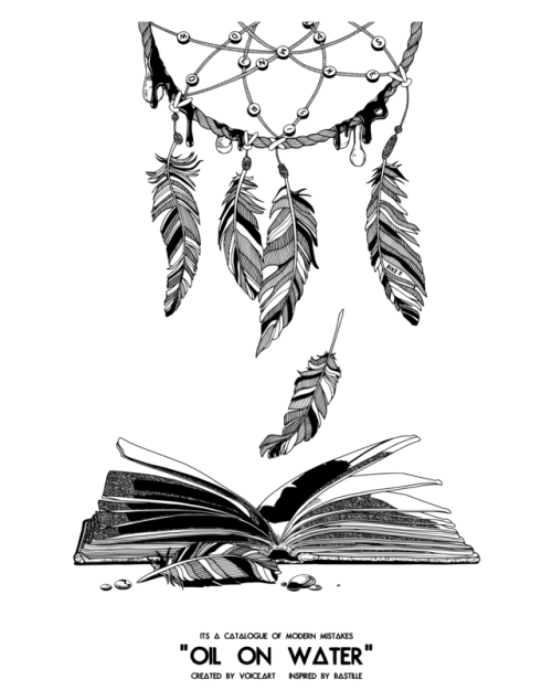 500x625 Drawing Dreamcatcher Tumblr
