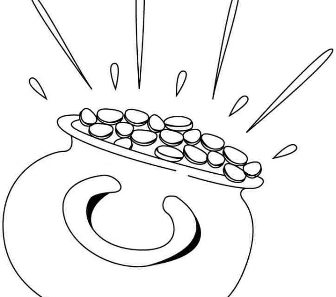 678x600 Luxury Pot Leaf. Simple Plant Drawing How To Draw A Pot Leaf Step