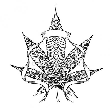 450x450 Cannabis Stock Vectors, Royalty Free Cannabis Illustrations