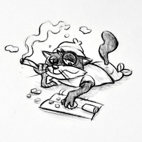 480x480 Trippy Toons (@trippy.toons) Instagram Photos And Videos