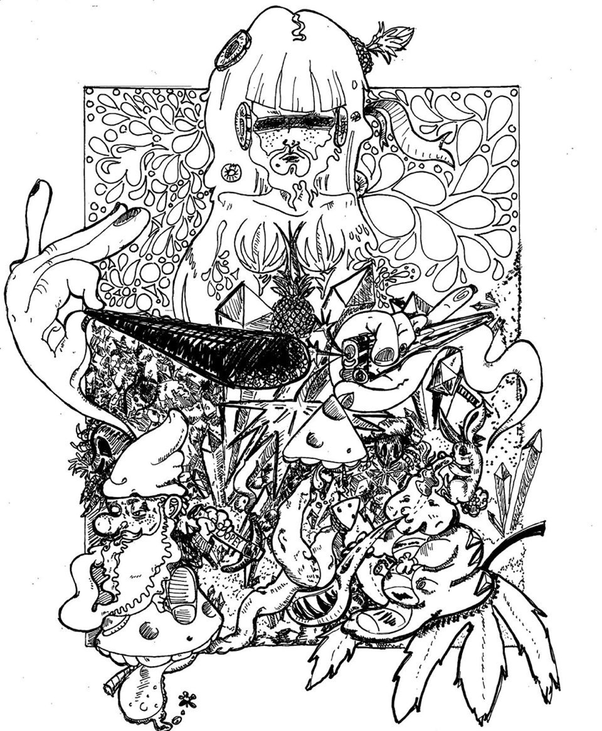 843x1024 Rtrees Art Contest! Trees