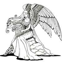 200x200 Angel Tattoos Lovetoknow