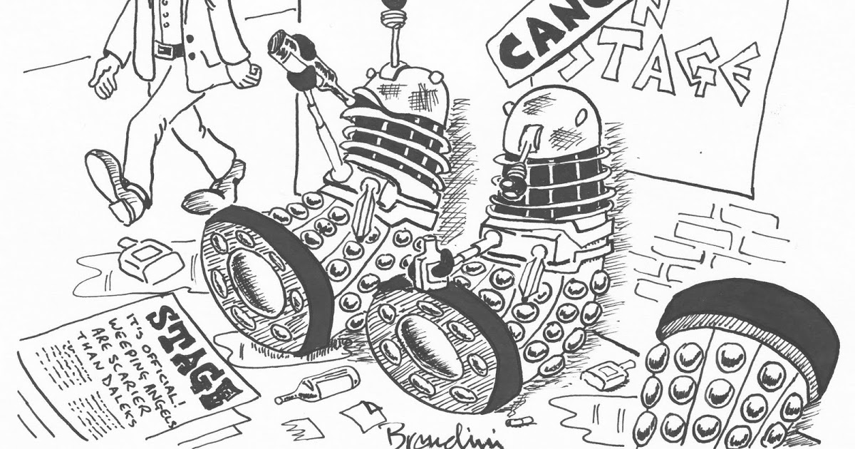 1200x630 Brendini Cartoons Caption Competition No. 45. Daleks