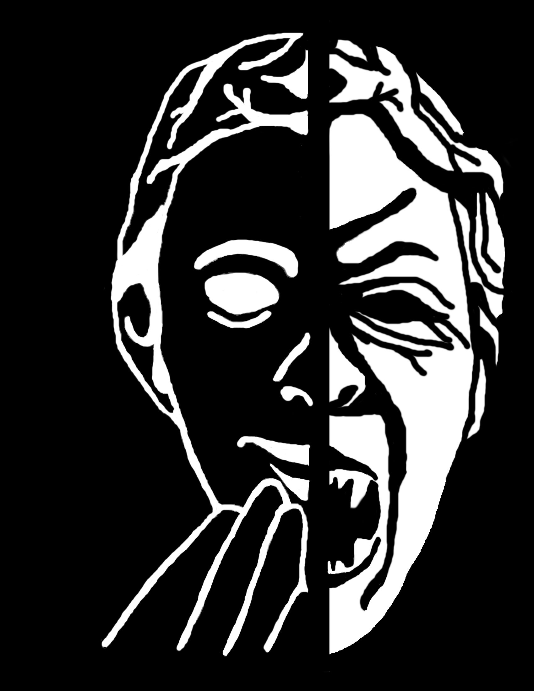 1700x2200 26 Images Of Weeping Angel Pumpkin Carving Template