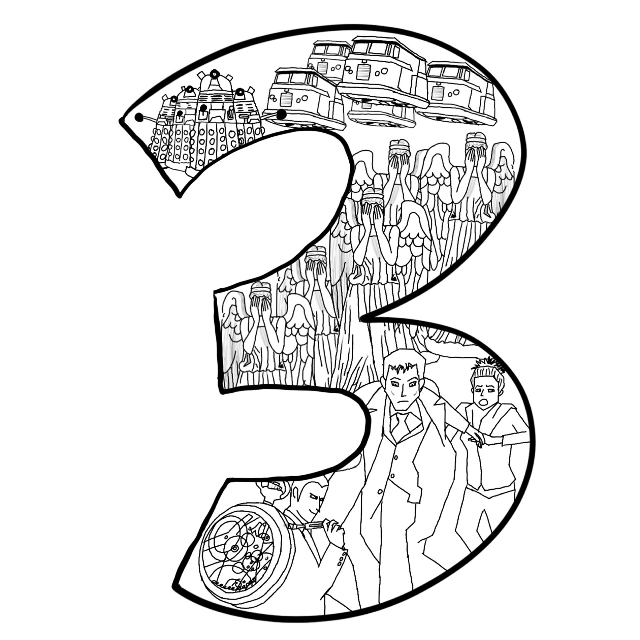 640x640 Weepingangels Drawings On Paigeeworld. Pictures Of Weepingangels