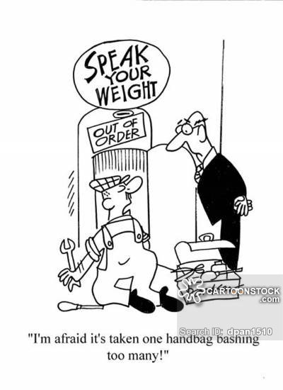 400x550 Weighing Machine Cartoons And Comics