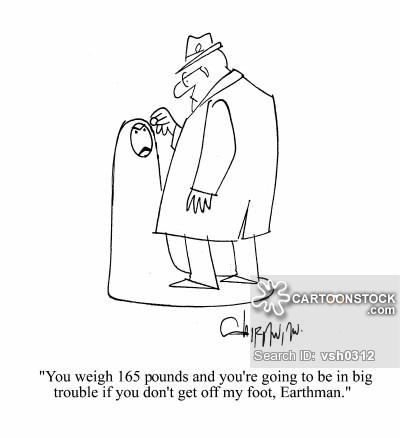 400x438 Weighing Machines Cartoons And Comics