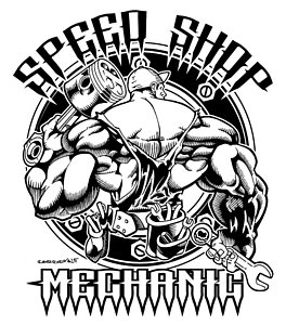 264x300 Weightlifting Drawings Fine Art America