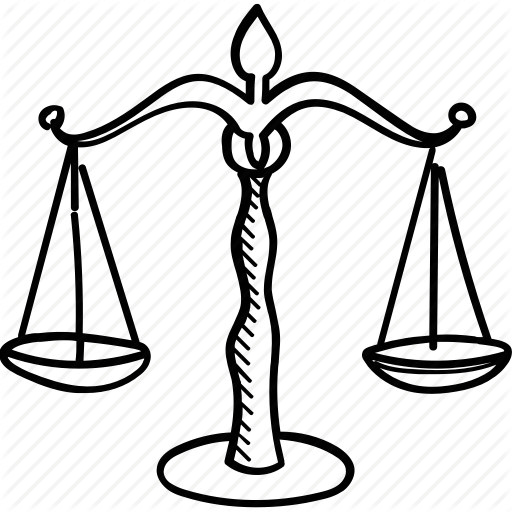 512x512 Balance, Justice Concept, Libra Sign, Measuring Instrument, Weight