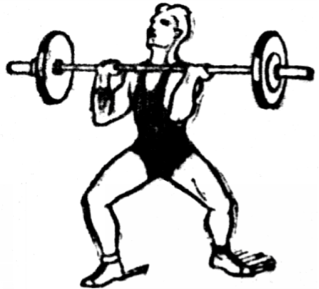 451x409 The History Of Weightlifting Shoes Physical Culture Study