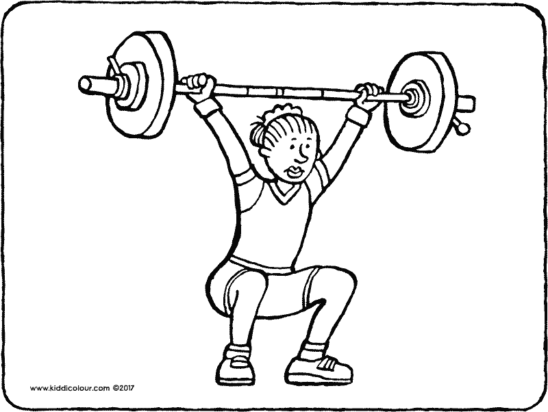 800x602 Indoor Sport Kleurprenten