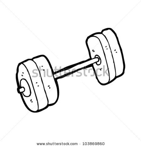 450x470 Cool Cartoon Weights Stock Images Similar To Id Quirky Drawing
