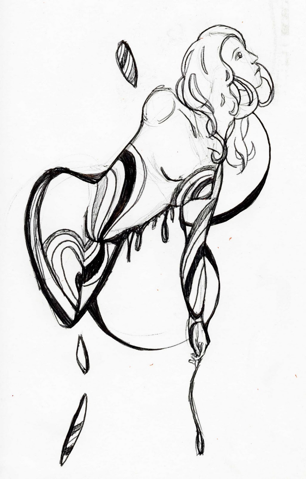 1025x1600 Crazy Drawing Ideas Just Colorings