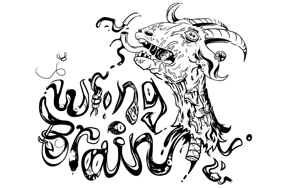 960x625 How To Draw Gross Goat Heads The Spikepit