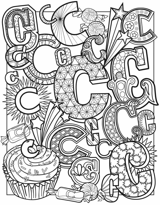 650x830 Welcome To Dover Publications, Can Buy This Alphascapes Coloring