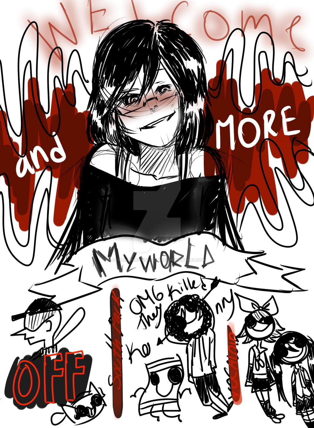 1024x1397 Welcome To My World! Id By Strawberrychocolate1