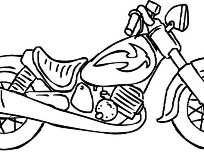678x536 Coloring Pages For Kids Boys Coloring Page