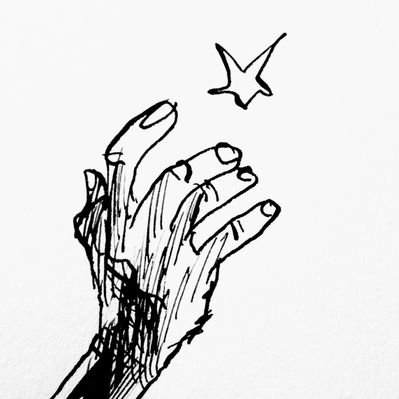 399x399 John Welding Illustrator On Twitter Outside Doing A Quick